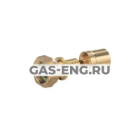 Штуцер НР с накидной гайкой PEXY Max, серия PGM7359G, Comap купить в интернет-магазине промышленного оборудования в Санкт-Петербурге Штуцер НР с накидной гайкой PEXY Max, серия PGM7359G, Comap купить в интернет-магазине промышленного оборудования в Санкт-Петербурге
