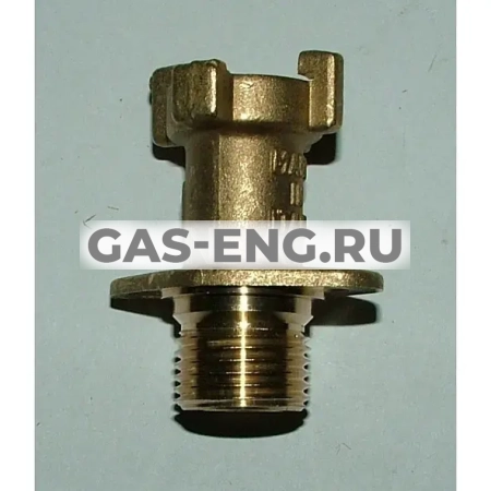 Патрубок ГВС выпускной, Baxi купить в интернет-магазине промышленного оборудования в Санкт-Петербурге