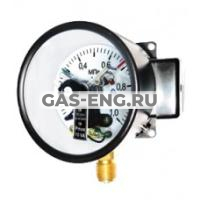 Манометр электроконтактный ДМ Сг 05160 купить в интернет-магазине промышленного оборудования в Санкт-Петербурге Манометр электроконтактный ДМ Сг 05160 купить в интернет-магазине промышленного оборудования в Санкт-Петербурге