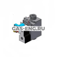 Газовый клапан для котла FGG, Wolf купить в интернет-магазине промышленного оборудования в Санкт-Петербурге