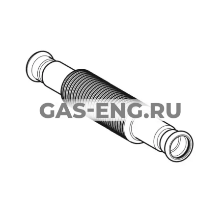 Осевой компенсатор Mapress из нержавеющей стали с прессовым соединением, Geberit купить в интернет-магазине промышленного оборудования в Санкт-Петербурге Осевой компенсатор Mapress из нержавеющей стали с прессовым соединением, Geberit купить в интернет-магазине промышленного оборудования в Санкт-Петербурге