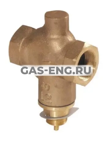 Клапан регулирующий, L2S, Broen Clorius купить в интернет-магазине промышленного оборудования в Санкт-Петербурге