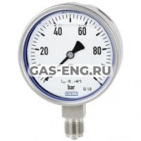 Манометры деформационные Wika PG23LT.100 купить в интернет-магазине промышленного оборудования в Санкт-Петербурге Манометры деформационные Wika PG23LT.100 купить в интернет-магазине промышленного оборудования в Санкт-Петербурге