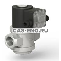 Клапаны электромагнитные двухпозиционные муфтовые нормально-открытые на DN 15 - 25 купить в интернет-магазине промышленного оборудования в Санкт-Петербурге