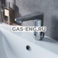 Сенсорный смеситель для умывальника IDDIS Pulse купить в интернет-магазине промышленного оборудования в Санкт-Петербурге