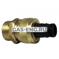 Кран слива DRAINING TAP G 1/2, Baxi купить в интернет-магазине промышленного оборудования в Санкт-Петербурге