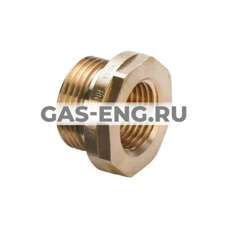 Редукционная вставка Megapress бронза, модель 3241.1, Viega купить в интернет-магазине промышленного оборудования в Санкт-Петербурге