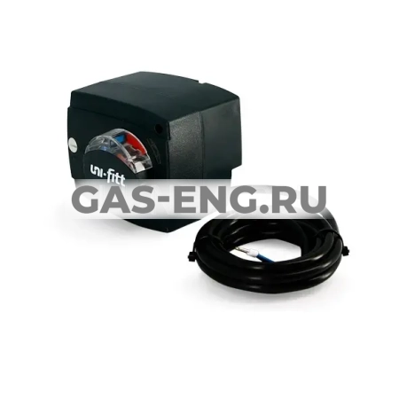 Привод для клапана трехточечный, Uni-Fitt купить в интернет-магазине промышленного оборудования в Санкт-Петербурге