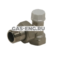 Запорный (отсечной) клапан угловой тип 396, Itap купить в интернет-магазине промышленного оборудования в Санкт-Петербурге