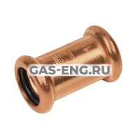 Муфта-пресс медь, тип 6270, Sanha купить в интернет-магазине промышленного оборудования в Санкт-Петербурге
