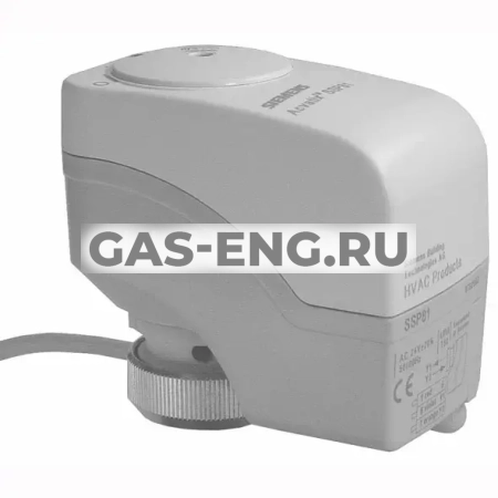 Электромоторный привод SSP..., Siemens купить в интернет-магазине промышленного оборудования в Санкт-Петербурге