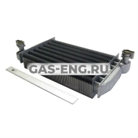 Основной теплообменник с клипсами luna, Baxi купить в интернет-магазине промышленного оборудования в Санкт-Петербурге