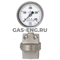 Манометры дифференциальные коррозионностойкие Wika 732.51.100 купить в интернет-магазине промышленного оборудования в Санкт-Петербурге Манометры дифференциальные коррозионностойкие Wika 732.51.100 купить в интернет-магазине промышленного оборудования в Санкт-Петербурге