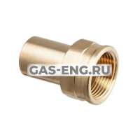 Соединительный элемент Sanpress ВР, модель 2212.1, Viega купить в интернет-магазине промышленного оборудования в Санкт-Петербурге Соединительный элемент Sanpress ВР, модель 2212.1, Viega купить в интернет-магазине промышленного оборудования в Санкт-Петербурге