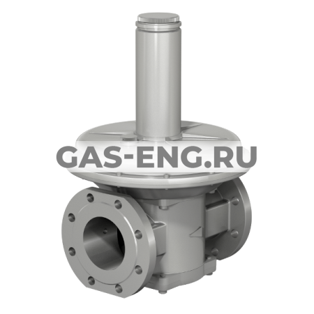 Регуляторы-стабилизаторы давления со встроенным ПСК DN 15-100, с присоединительными фланцами PN 16 купить в интернет-магазине промышленного оборудования в Санкт-Петербурге