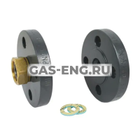 Комплект резьбовых фланцев с накидной гайкой, Danfoss купить в интернет-магазине промышленного оборудования в Санкт-Петербурге Комплект резьбовых фланцев с накидной гайкой, Danfoss купить в интернет-магазине промышленного оборудования в Санкт-Петербурге