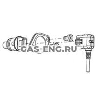 Датчик температуры жидкости/комплект кабелей L630, Wilo купить в интернет-магазине промышленного оборудования в Санкт-Петербурге