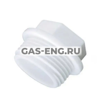 Заглушка PPR НР, RTP (РосТурПласт) купить в интернет-магазине промышленного оборудования в Санкт-Петербурге
