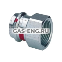 Соединительный элемент Prestabo с SC-Contur ВР, модель 1112, Viega купить в интернет-магазине промышленного оборудования в Санкт-Петербурге