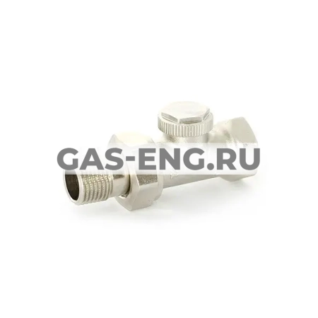 Вентиль ручной обратный thermo, Uni-Fitt купить в интернет-магазине промышленного оборудования в Санкт-Петербурге