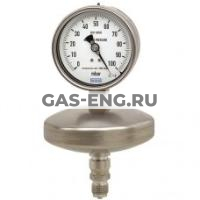 Манометры абсолютного давления Wika 532.53.100 купить в интернет-магазине промышленного оборудования в Санкт-Петербурге Манометры абсолютного давления Wika 532.53.100 купить в интернет-магазине промышленного оборудования в Санкт-Петербурге