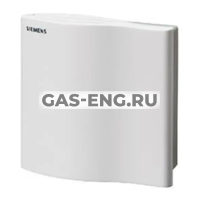 Датчик комнатной температуры QAA32, Siemens купить в интернет-магазине промышленного оборудования в Санкт-Петербурге Датчик комнатной температуры QAA32, Siemens купить в интернет-магазине промышленного оборудования в Санкт-Петербурге