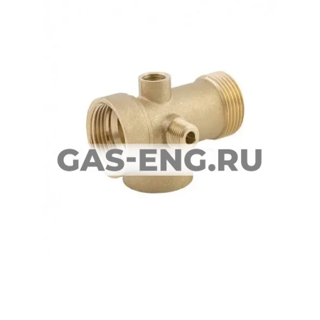 Штуцер 5-ти выводной R5V удлиненный, Джилекс купить в интернет-магазине промышленного оборудования в Санкт-Петербурге