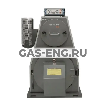 Напольный комбинированный (дрова + дизель) двухконтурный котел KRH, Kiturami купить в интернет-магазине промышленного оборудования в Санкт-Петербурге