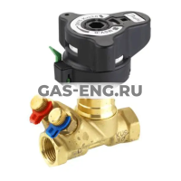 Балансировочный клапан р/р LENO MSV-B, Danfoss купить в интернет-магазине промышленного оборудования в Санкт-Петербурге