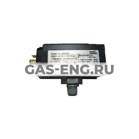 Реле давления газа, Viessmann купить в интернет-магазине промышленного оборудования в Санкт-Петербурге
