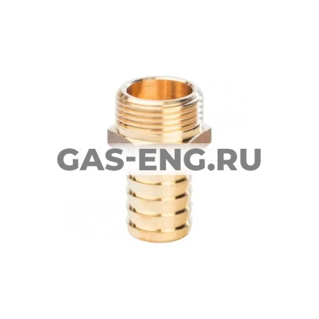 Штуцер латунный НР ROMA, Tiemme купить в интернет-магазине промышленного оборудования в Санкт-Петербурге