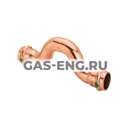 Одноплоскостной обводной элемент Profipress с SC-Contur, модель 2428, Viega купить в интернет-магазине промышленного оборудования в Санкт-Петербурге