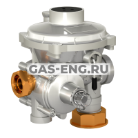 Регуляторы-стабилизаторы давления комбинированные бытовые с ПЗК и ПСК купить в интернет-магазине промышленного оборудования в Санкт-Петербурге