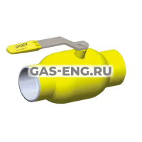 Шаровой стальной кран для газа сварка/сварка с плоской рукояткой, Ду 15-150 Ру 16, серия 11с10фт 70.002, Broen Ballomax купить в интернет-магазине промышленного оборудования в Санкт-Петербурге Шаровой стальной кран для газа сварка/сварка с плоской рукояткой, Ду 15-150 Ру 16, серия 11с10фт 70.002, Broen Ballomax купить в интернет-магазине промышленного оборудования в Санкт-Петербурге