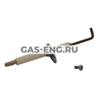 Электроды розжига NG-31E PG 13, Wolf купить в интернет-магазине промышленного оборудования в Санкт-Петербурге