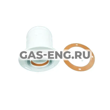 Адаптер для подключения к котлу CGG DN60/100, Wolf купить в интернет-магазине промышленного оборудования в Санкт-Петербурге