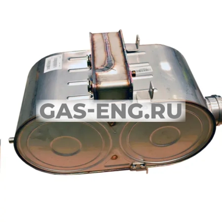 Теплообменник основной HEAT EXCHANGER ASS.DUOZ 100 кВт, Baxi купить в интернет-магазине промышленного оборудования в Санкт-Петербурге