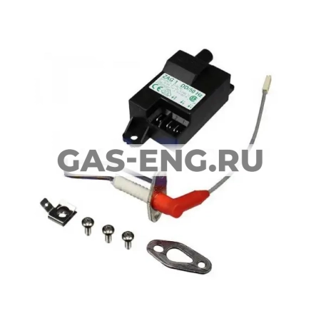 Трансформатор розжига с электродом розжига De Dietrich купить в интернет-магазине промышленного оборудования в Санкт-Петербурге