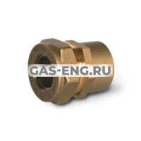 Муфта латунная разъемная, ВР EasyFix, Stahlmann (Neptun IWS) купить в интернет-магазине промышленного оборудования в Санкт-Петербурге Муфта латунная разъемная, ВР EasyFix, Stahlmann (Neptun IWS) купить в интернет-магазине промышленного оборудования в Санкт-Петербурге