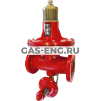 Регулятор давления газа РЕД-5 купить в интернет-магазине промышленного оборудования в Санкт-Петербурге
