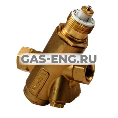 Комбинированный балансировочный клапан VPI45.. с компенсацией давления , Siemens купить в интернет-магазине промышленного оборудования в Санкт-Петербурге