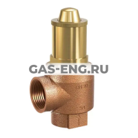 Клапан предохранительный 651mWIK, Goetze купить в интернет-магазине промышленного оборудования в Санкт-Петербурге