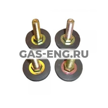 Звукопоглощающие регулируемые опоры, Viessmann купить в интернет-магазине промышленного оборудования в Санкт-Петербурге