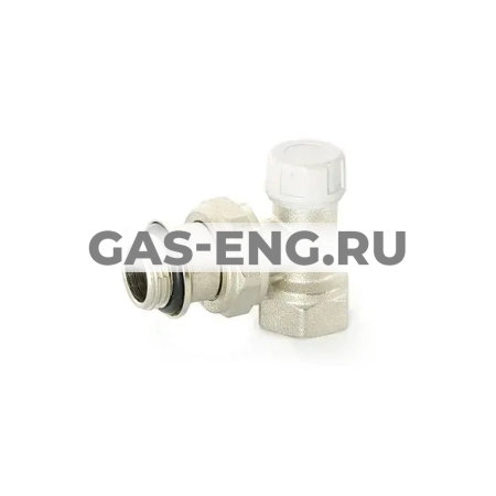 Вентиль угловой обратный , быстрого монтажа , Uni-Fitt купить в интернет-магазине промышленного оборудования в Санкт-Петербурге