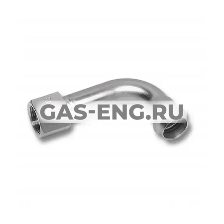 Угол пресс ВПр-ВР 90° NiroSan тип 9002G, Sanha купить в интернет-магазине промышленного оборудования в Санкт-Петербурге