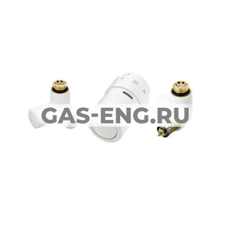 Терморегулирующий комплект RAX RA-URX RLV-X холоднобелый, Danfoss купить в интернет-магазине промышленного оборудования в Санкт-Петербурге