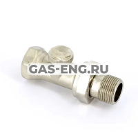 Вентиль обратный НВ с разъёмным соединением THERMO, Uni-Fitt купить в интернет-магазине промышленного оборудования в Санкт-Петербурге