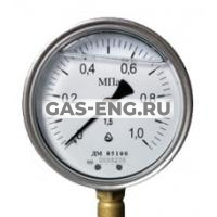 Манометр виброустойчивый ДМ 05100 Г купить в интернет-магазине промышленного оборудования в Санкт-Петербурге Манометр виброустойчивый ДМ 05100 Г купить в интернет-магазине промышленного оборудования в Санкт-Петербурге
