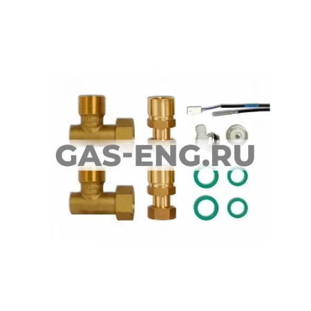 Комплект подключений для приставного Vitocell, Viessmann купить в интернет-магазине промышленного оборудования в Санкт-Петербурге