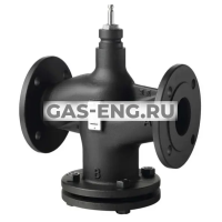 Клапан регулирующий VVF53, Siemens купить в интернет-магазине промышленного оборудования в Санкт-Петербурге